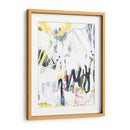 Graffiti Lírico I - June Erica Vess | Cuadro decorativo de Canvas Lab