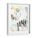 Graffiti Lírico I - June Erica Vess | Cuadro decorativo de Canvas Lab