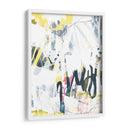 Graffiti Lírico I - June Erica Vess | Cuadro decorativo de Canvas Lab