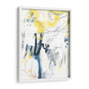 Graffiti Lyrical Ii - June Erica Vess | Cuadro decorativo de Canvas Lab