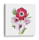 Anémona Florece Yo - Grace Popp | Cuadro decorativo de Canvas Lab