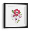 Anémona Florece Yo - Grace Popp | Cuadro decorativo de Canvas Lab