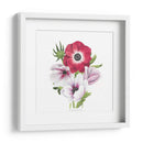 Anémona Florece Yo - Grace Popp | Cuadro decorativo de Canvas Lab