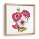 Anemone Blooms Ii - Grace Popp | Cuadro decorativo de Canvas Lab