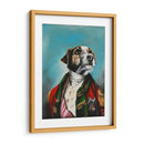 Duque - Victoria Coleman | Cuadro decorativo de Canvas Lab