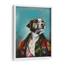 Duque - Victoria Coleman | Cuadro decorativo de Canvas Lab