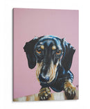 El Visitante Constante - Victoria Coleman | Cuadro decorativo de Canvas Lab