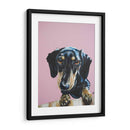 El Visitante Constante - Victoria Coleman | Cuadro decorativo de Canvas Lab