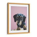 El Visitante Constante - Victoria Coleman | Cuadro decorativo de Canvas Lab