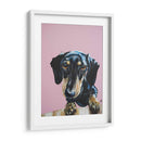 El Visitante Constante - Victoria Coleman | Cuadro decorativo de Canvas Lab