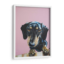 El Visitante Constante - Victoria Coleman | Cuadro decorativo de Canvas Lab