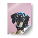 El Visitante Constante - Victoria Coleman | Cuadro decorativo de Canvas Lab