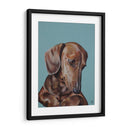 Mi Corazón De Fusión - Victoria Coleman | Cuadro decorativo de Canvas Lab