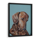 Mi Corazón De Fusión - Victoria Coleman | Cuadro decorativo de Canvas Lab