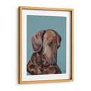 Mi Corazón De Fusión - Victoria Coleman | Cuadro decorativo de Canvas Lab