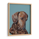 Mi Corazón De Fusión - Victoria Coleman | Cuadro decorativo de Canvas Lab