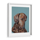 Mi Corazón De Fusión - Victoria Coleman | Cuadro decorativo de Canvas Lab