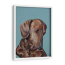 Mi Corazón De Fusión - Victoria Coleman | Cuadro decorativo de Canvas Lab