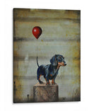 Stanelys Globo - Victoria Coleman | Cuadro decorativo de Canvas Lab