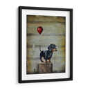 Stanelys Globo - Victoria Coleman | Cuadro decorativo de Canvas Lab