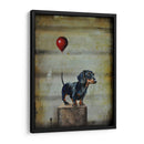 Stanelys Globo - Victoria Coleman | Cuadro decorativo de Canvas Lab