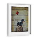 Stanelys Globo - Victoria Coleman | Cuadro decorativo de Canvas Lab