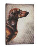 Esperando - Victoria Coleman | Cuadro decorativo de Canvas Lab