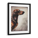 Esperando - Victoria Coleman | Cuadro decorativo de Canvas Lab