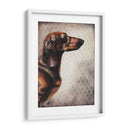 Esperando - Victoria Coleman | Cuadro decorativo de Canvas Lab