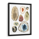 Colección Geode I - June Erica Vess | Cuadro decorativo de Canvas Lab
