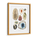 Colección Geode I - June Erica Vess | Cuadro decorativo de Canvas Lab