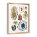 Colección Geode I - June Erica Vess | Cuadro decorativo de Canvas Lab
