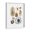 Colección Geode I - June Erica Vess | Cuadro decorativo de Canvas Lab
