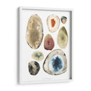 Colección Geode I - June Erica Vess | Cuadro decorativo de Canvas Lab