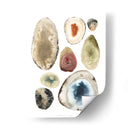 Colección Geode I - June Erica Vess | Cuadro decorativo de Canvas Lab