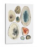 Colección De Geode Ii - June Erica Vess | Cuadro decorativo de Canvas Lab