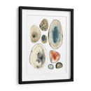 Colección De Geode Ii - June Erica Vess | Cuadro decorativo de Canvas Lab