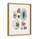 Colección De Geode Ii - June Erica Vess | Cuadro decorativo de Canvas Lab