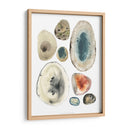 Colección De Geode Ii - June Erica Vess | Cuadro decorativo de Canvas Lab