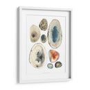 Colección De Geode Ii - June Erica Vess | Cuadro decorativo de Canvas Lab