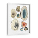 Colección De Geode Ii - June Erica Vess | Cuadro decorativo de Canvas Lab