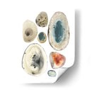 Colección De Geode Ii - June Erica Vess | Cuadro decorativo de Canvas Lab
