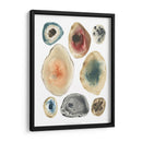 Recolección Geode Iii - June Erica Vess | Cuadro decorativo de Canvas Lab