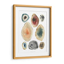 Recolección Geode Iii - June Erica Vess | Cuadro decorativo de Canvas Lab