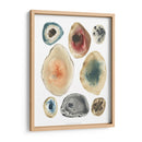 Recolección Geode Iii - June Erica Vess | Cuadro decorativo de Canvas Lab