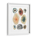 Recolección Geode Iii - June Erica Vess | Cuadro decorativo de Canvas Lab