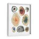 Recolección Geode Iii - June Erica Vess | Cuadro decorativo de Canvas Lab