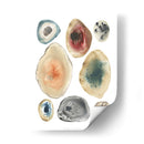 Recolección Geode Iii - June Erica Vess | Cuadro decorativo de Canvas Lab