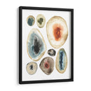 Colección Geode Iv - June Erica Vess | Cuadro decorativo de Canvas Lab