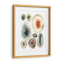 Colección Geode Iv - June Erica Vess | Cuadro decorativo de Canvas Lab
